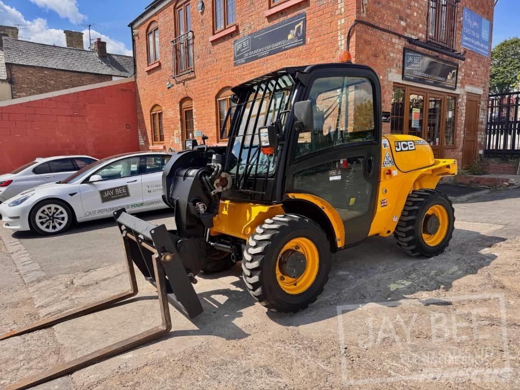 JCB 520-40 Chariot télescopique