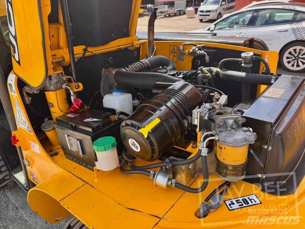 JCB 520-40 Chariot télescopique