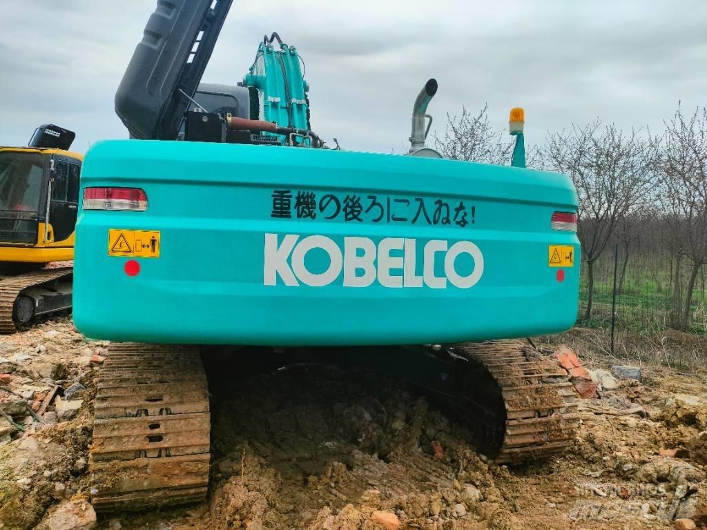 Kobelco SK 260 D Pelle sur chenilles