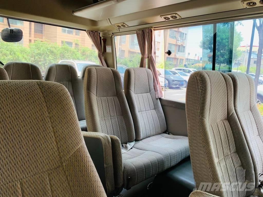 Toyota Coaster Bus Mini-bus