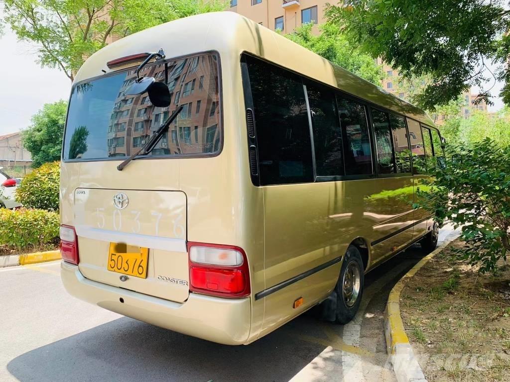 Toyota Coaster Bus Mini-bus