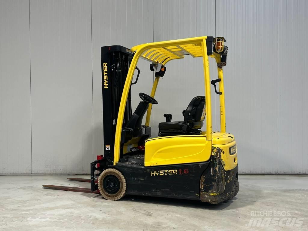 Hyster J1.6XNT MWB Chariots élévateurs électriques