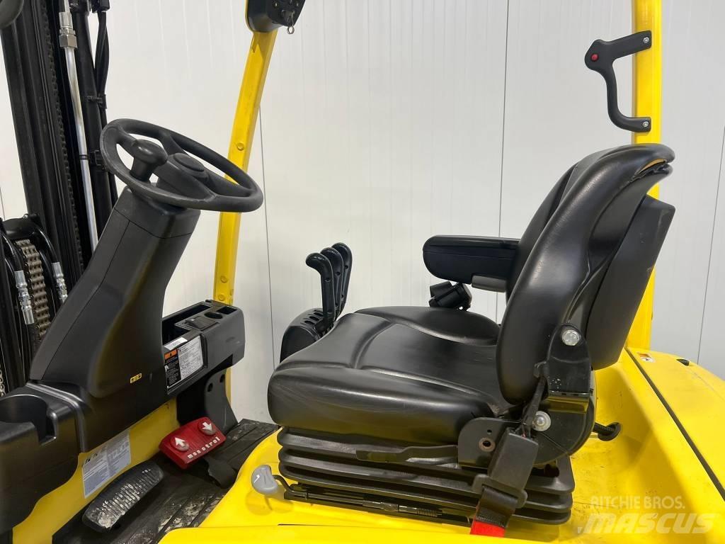 Hyster J1.6XNT MWB Chariots élévateurs électriques