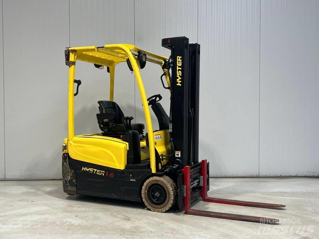 Hyster J1.6XNT MWB Chariots élévateurs électriques