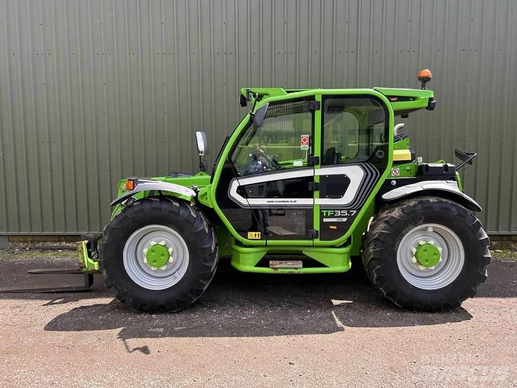 Merlo TF35.7-140 Chariot télescopique