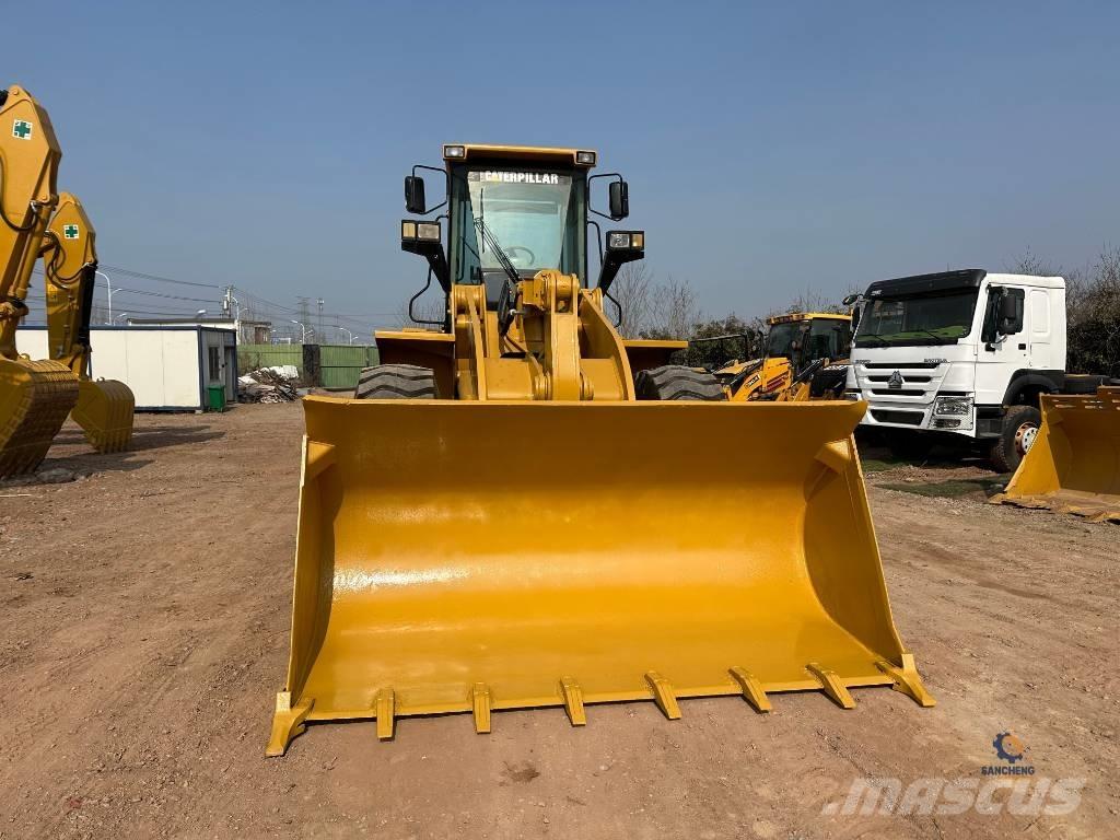 CAT 950 G Chargeuse sur pneus