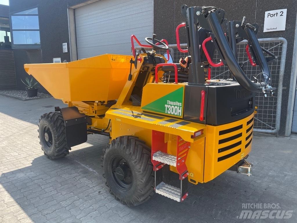 Thwaites T300H Mini tombereau