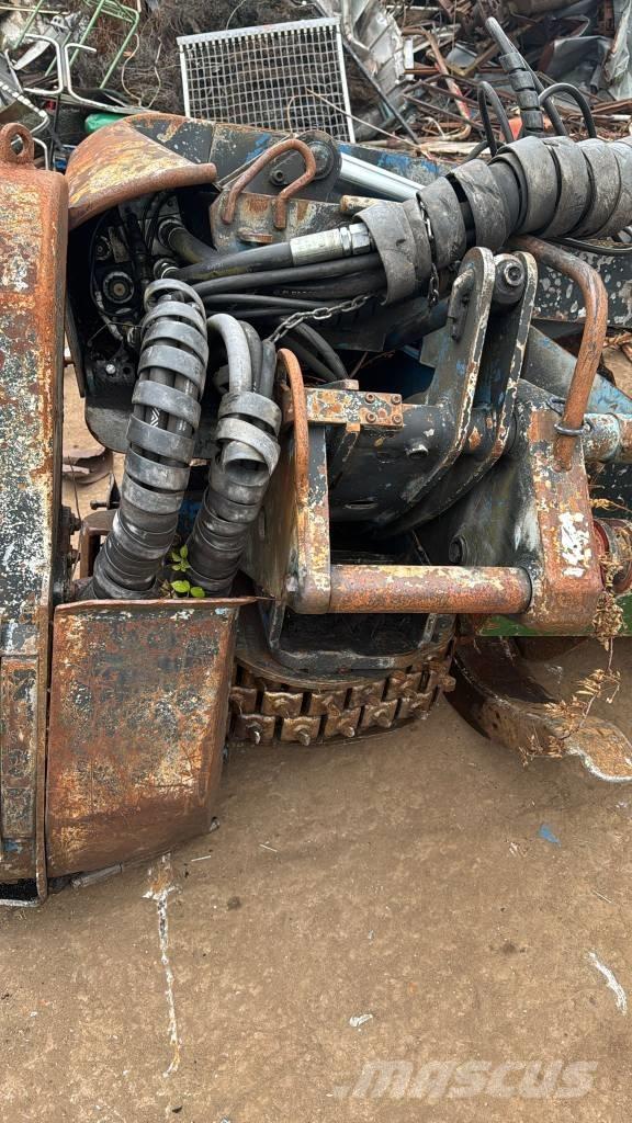 Volvo 34 Tête d'abattage / ébranchage