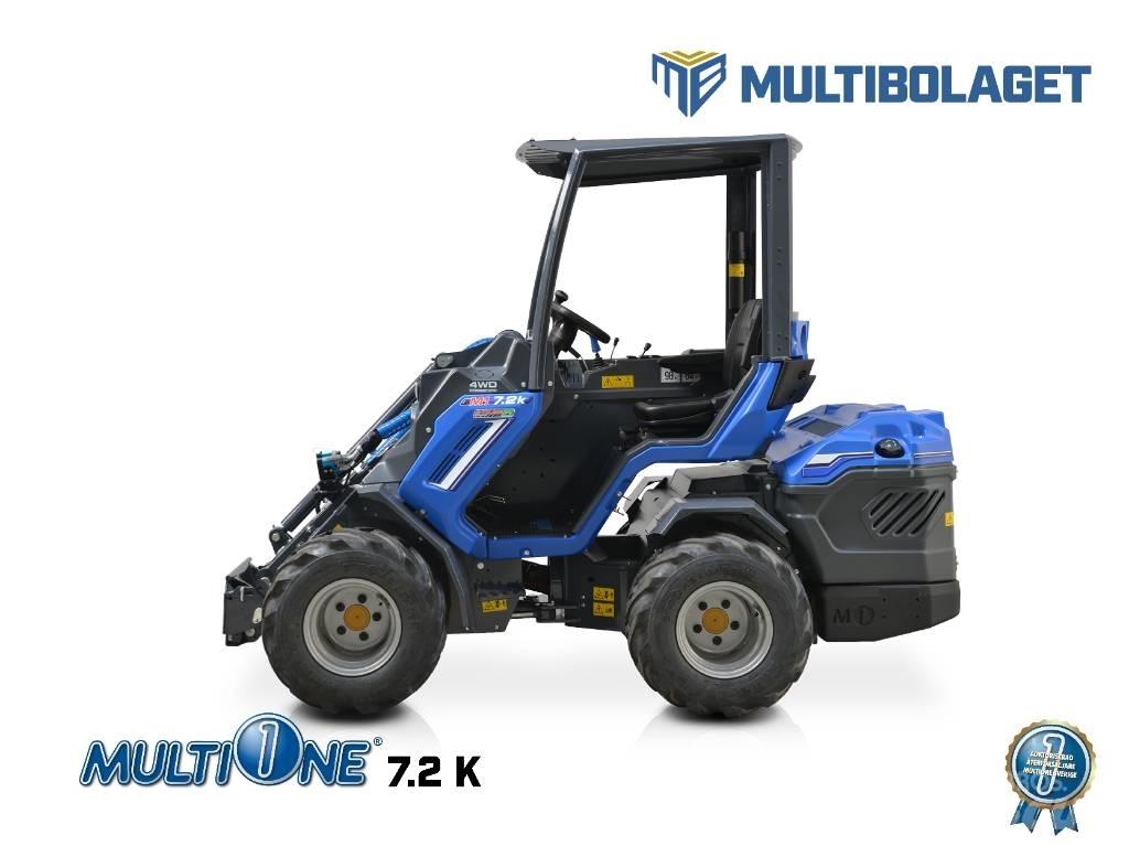 Multione 7.2 K Chargeuse compacte