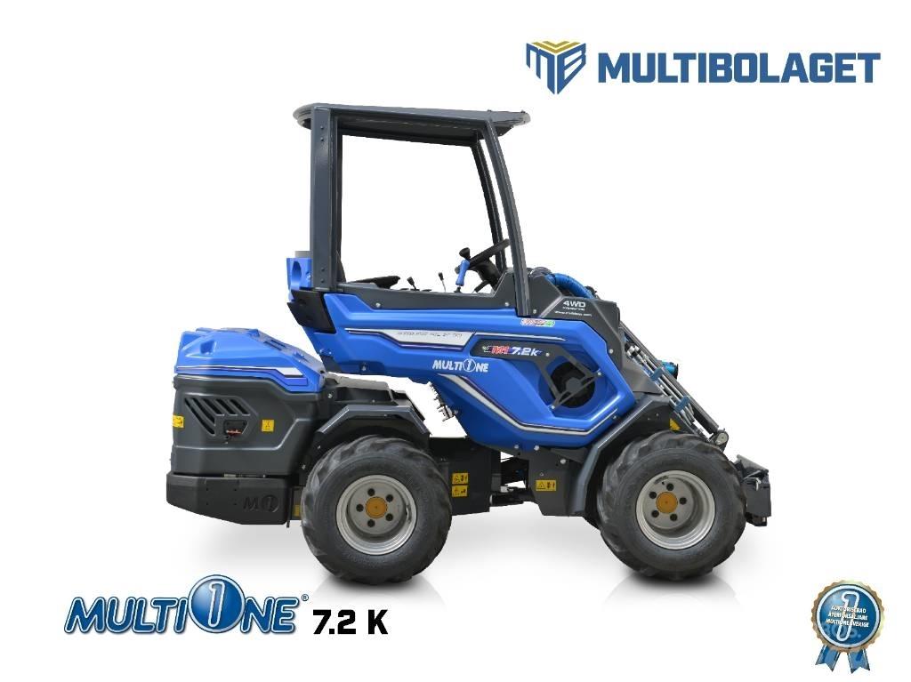 Multione 7.2 K Chargeuse compacte