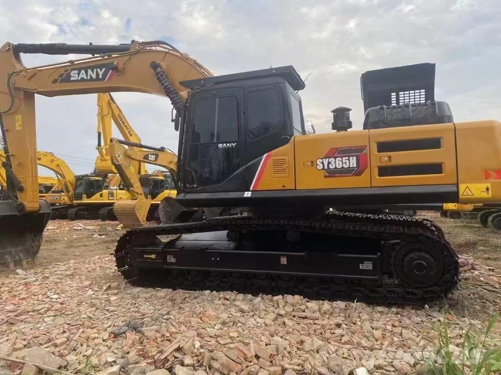 Sany SY 365 H Pelle sur chenilles