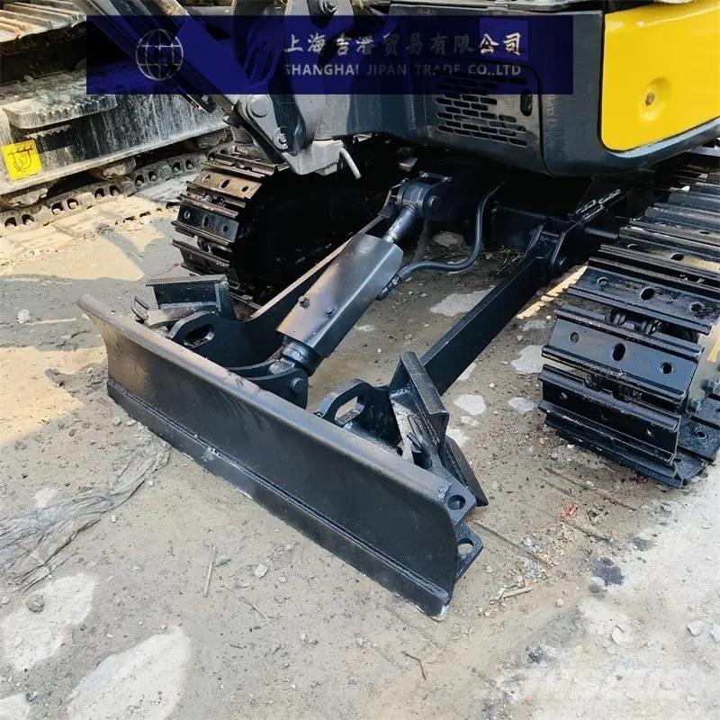 Yanmar Vio 17 Mini pelle < 7t