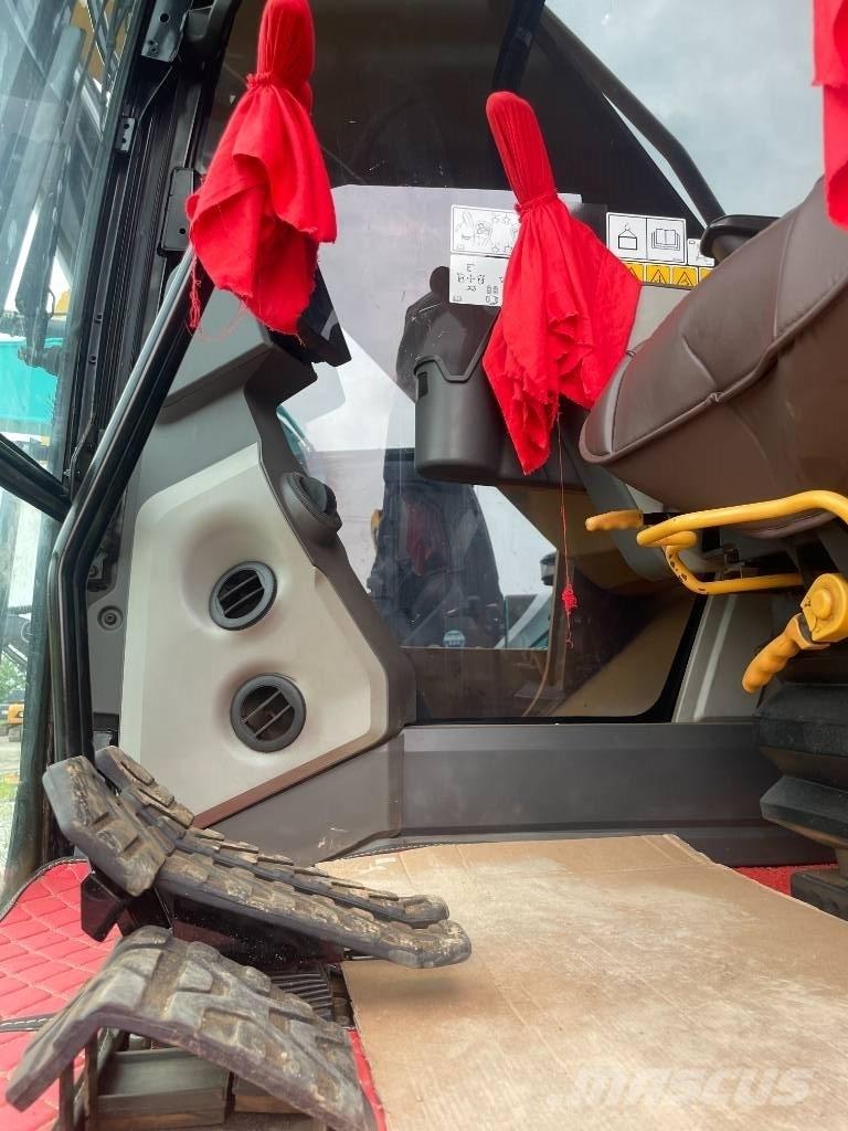 CAT 330GC Pelle sur chenilles