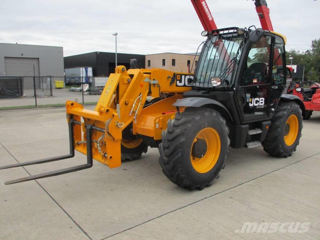 JCB 531-70 5AA (756) Chariot télescopique