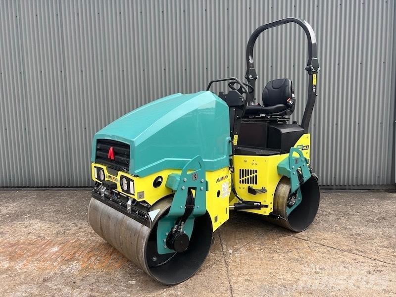 Ammann ARX 26 Rouleaux tandem