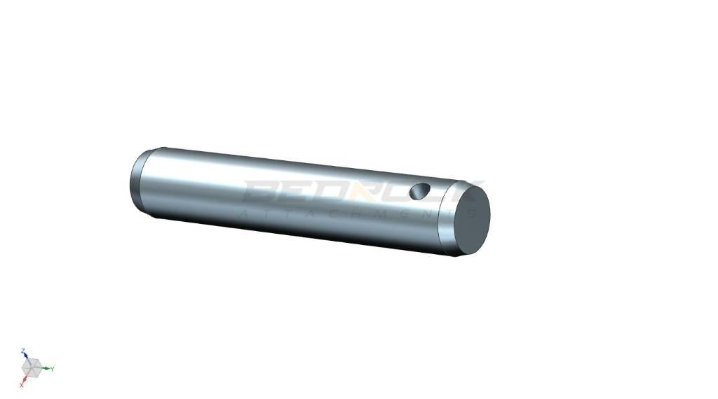Bedrock 50.8MM PIN Autres accessoires
