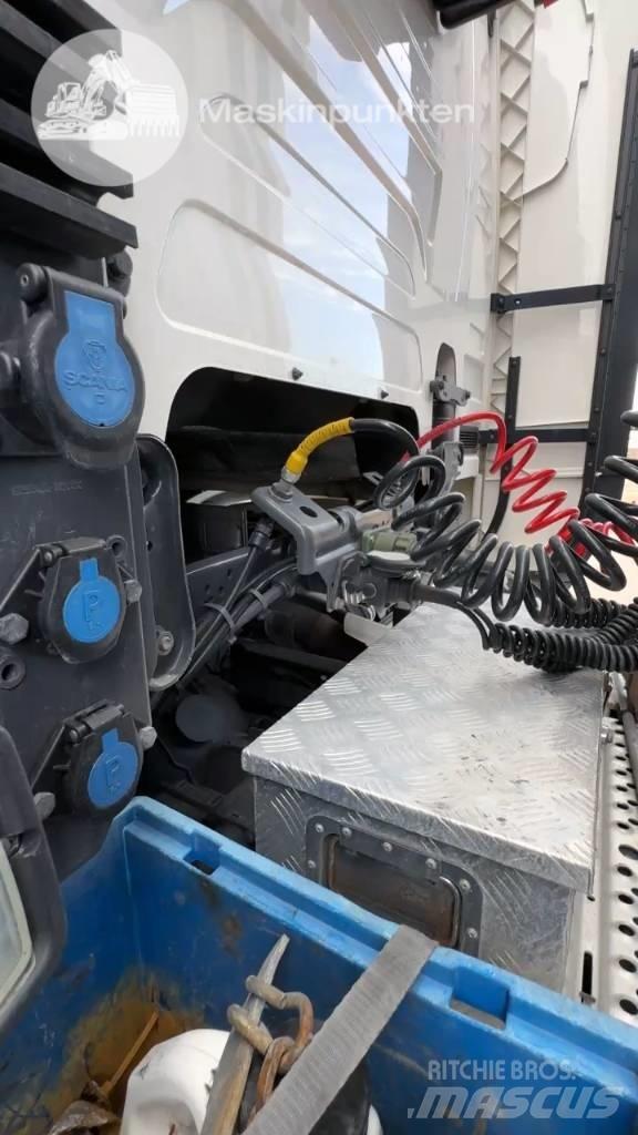 Scania R 540 Tracteur routier