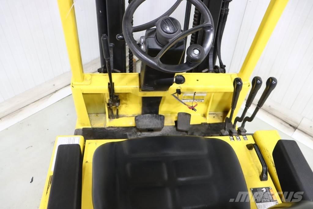 Hyster A1.50XL Chariots élévateurs électriques