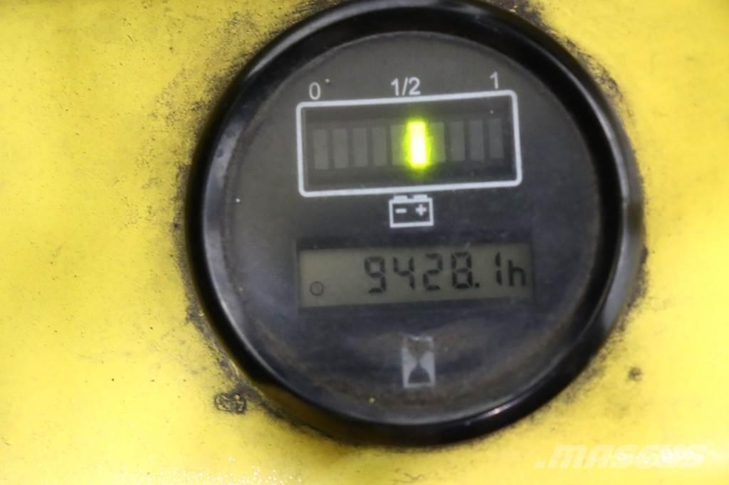 Hyster A1.50XL Chariots élévateurs électriques