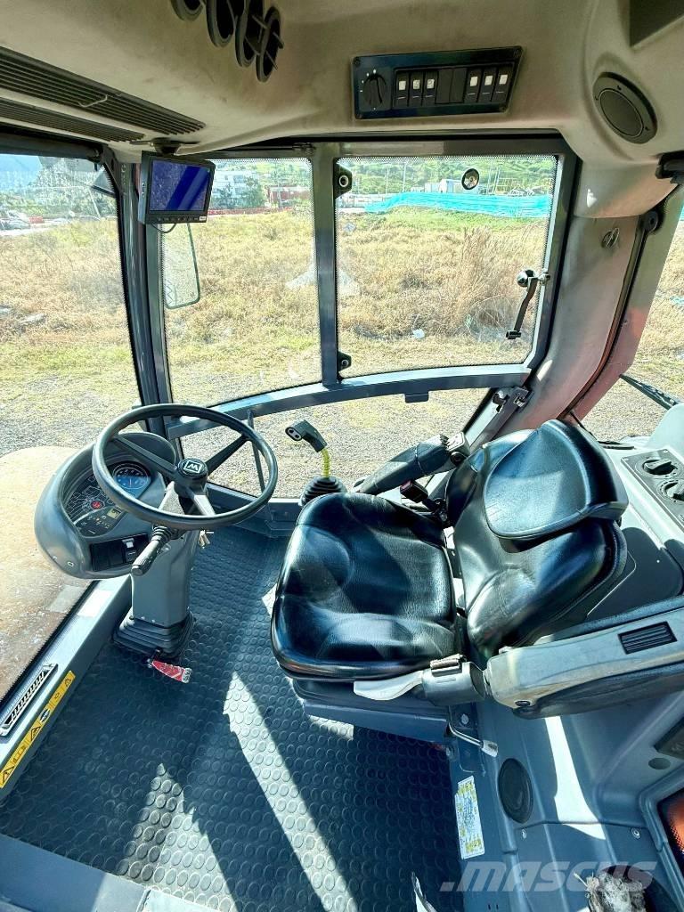Hamm 3411 Compacteur de sol