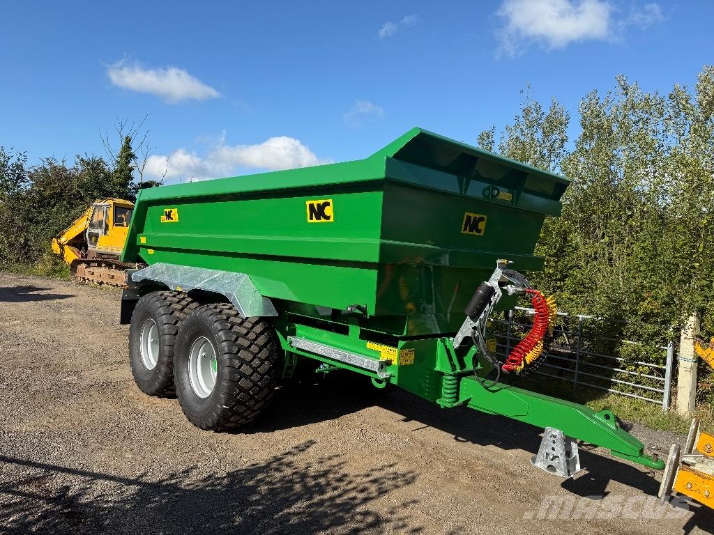 NC engineering Dt320 Benne céréalière