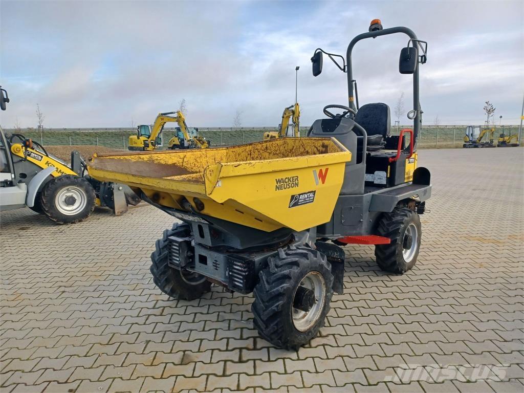 Wacker Neuson DW20 Mini tombereau