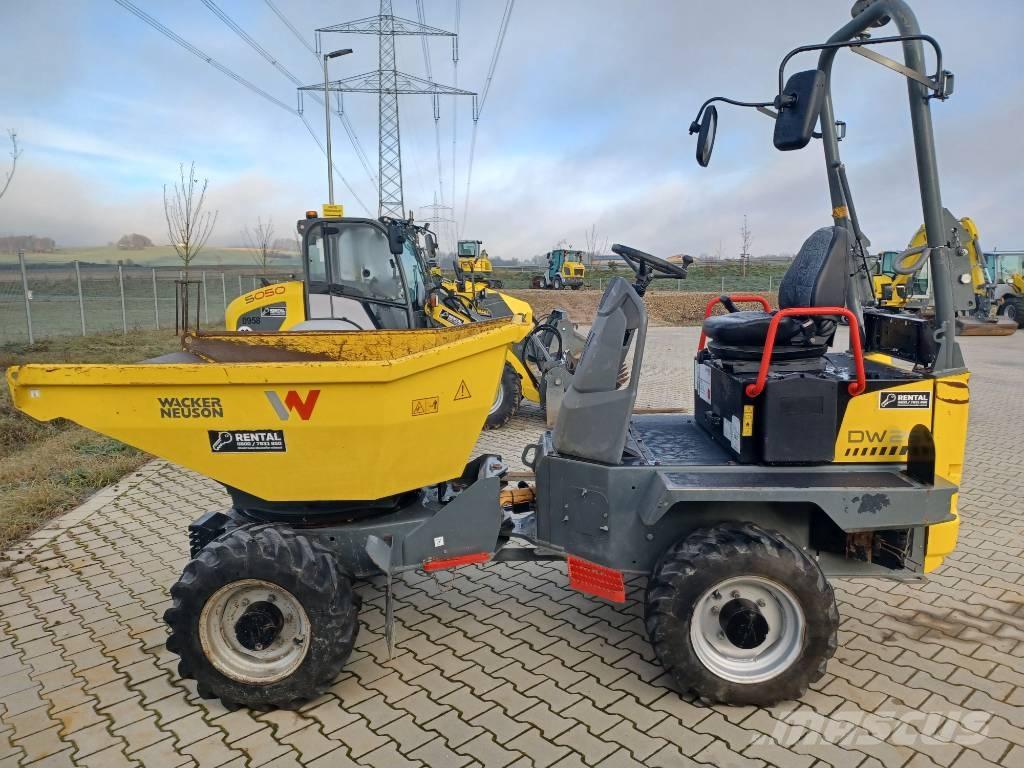 Wacker Neuson DW20 Mini tombereau