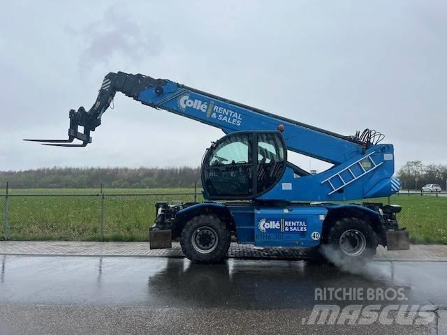 Magni RTH 6.30 SH Chariot télescopique