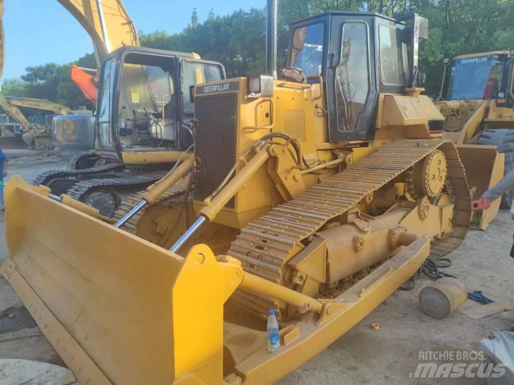 CAT D 6 R Bouteurs sur chenilles