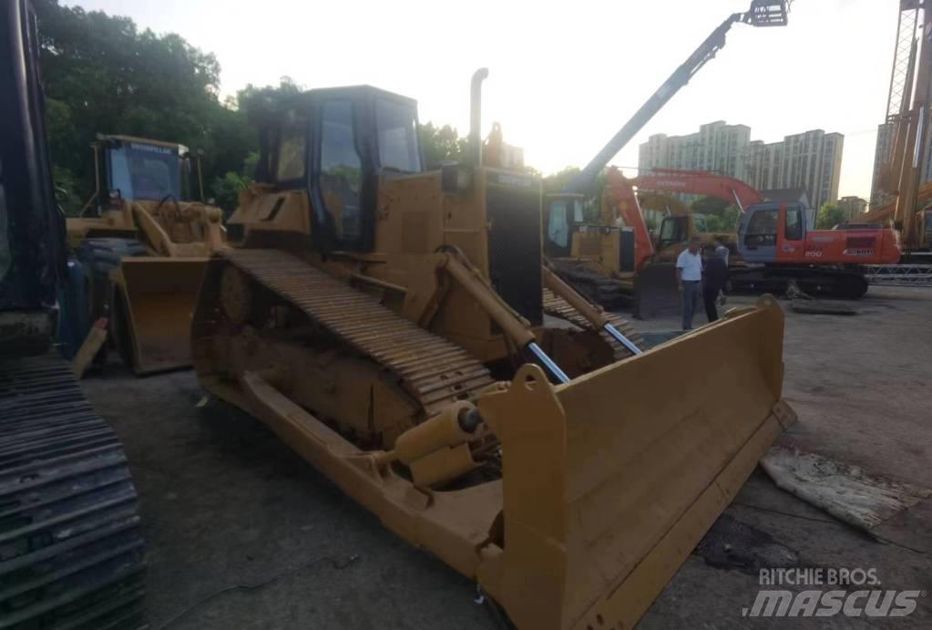 CAT D 6 R Bouteurs sur chenilles