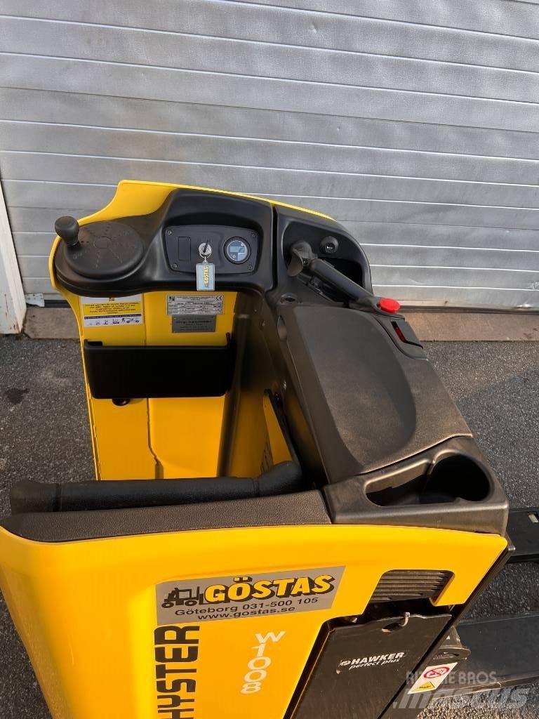 Hyster RP 2.0N Transpalette accompagnant