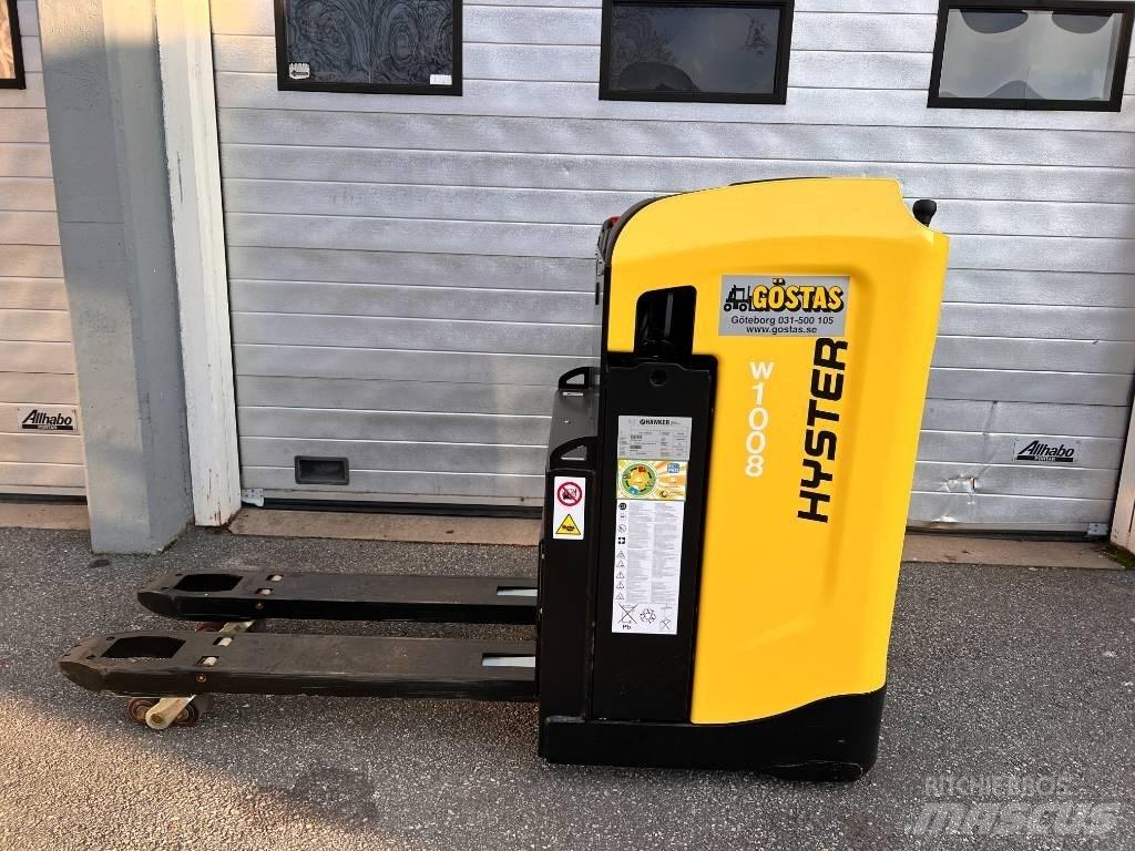 Hyster RP 2.0N Transpalette accompagnant