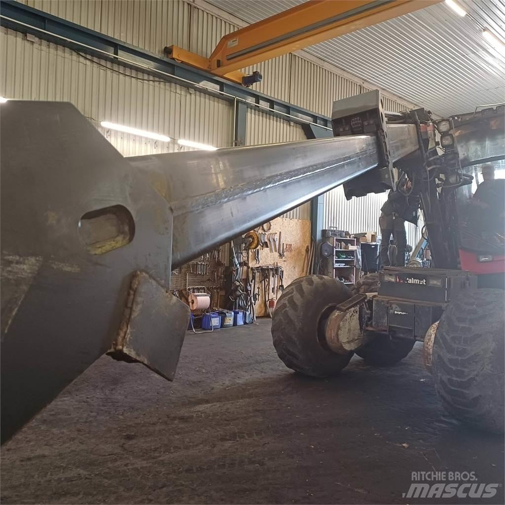 Cranab 1600 Grue forestière
