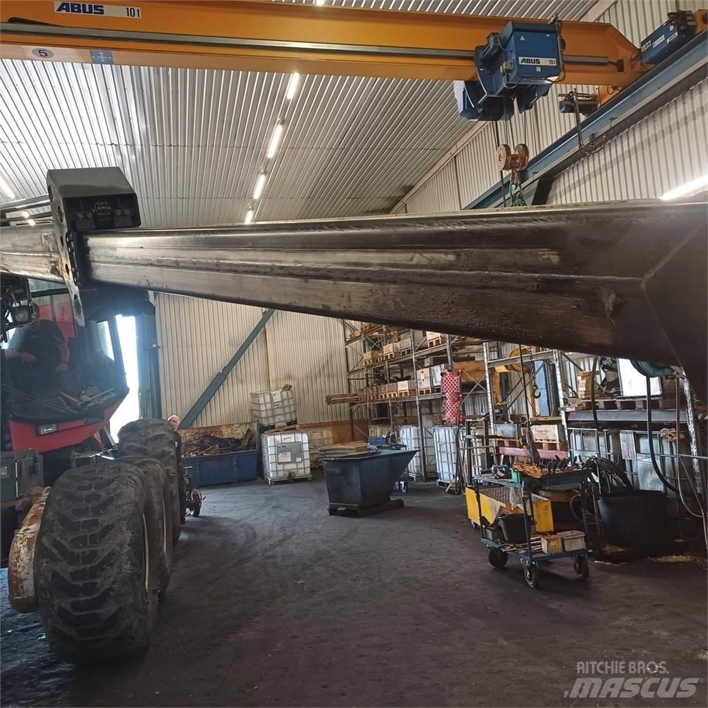 Cranab 1600 Grue forestière