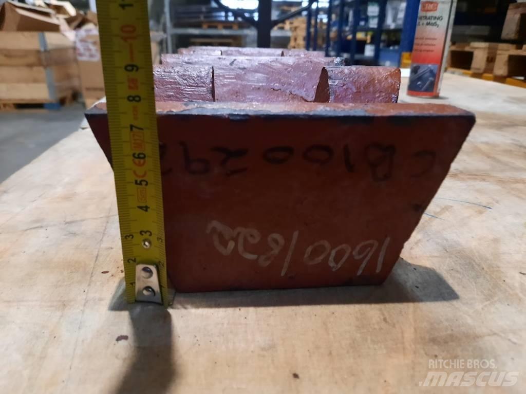 Pegson 800x550 Concasseur de Travaux Publics