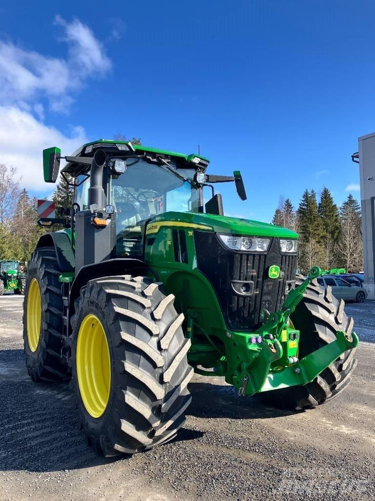 John Deere 7R 310 Tracteur