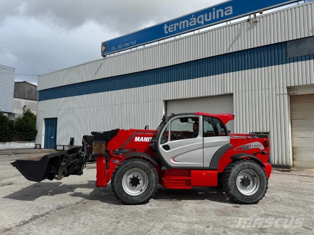Manitou MT 1840 Chariot télescopique