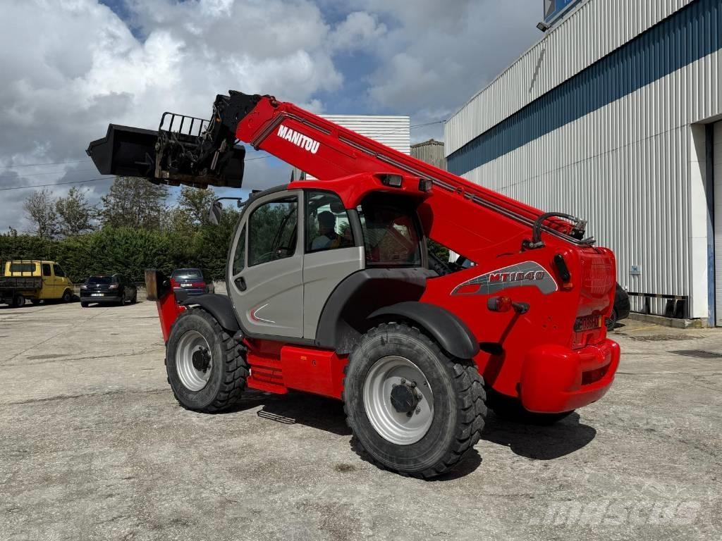 Manitou MT 1840 Chariot télescopique