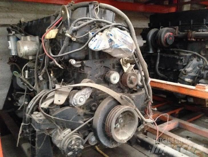 Iveco Cursor 10 Moteur