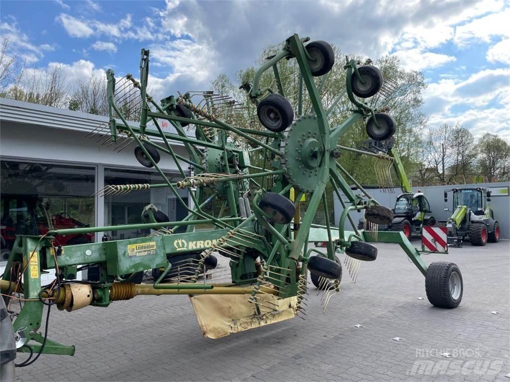 Krone Swadro 1000 Faucheuse andaineuse automotrice