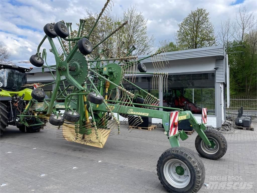 Krone Swadro 1000 Faucheuse andaineuse automotrice