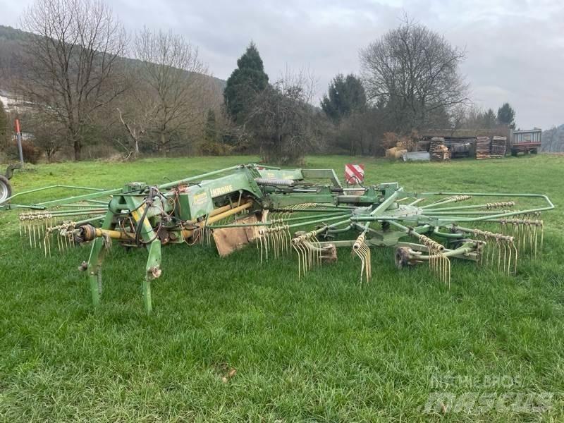 Krone Swadro 1000 Faucheuse andaineuse automotrice
