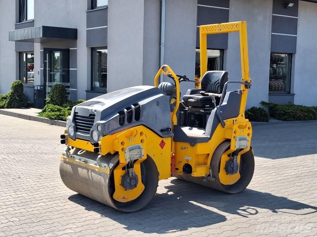 Hamm HD 12 VV Rouleaux tandem