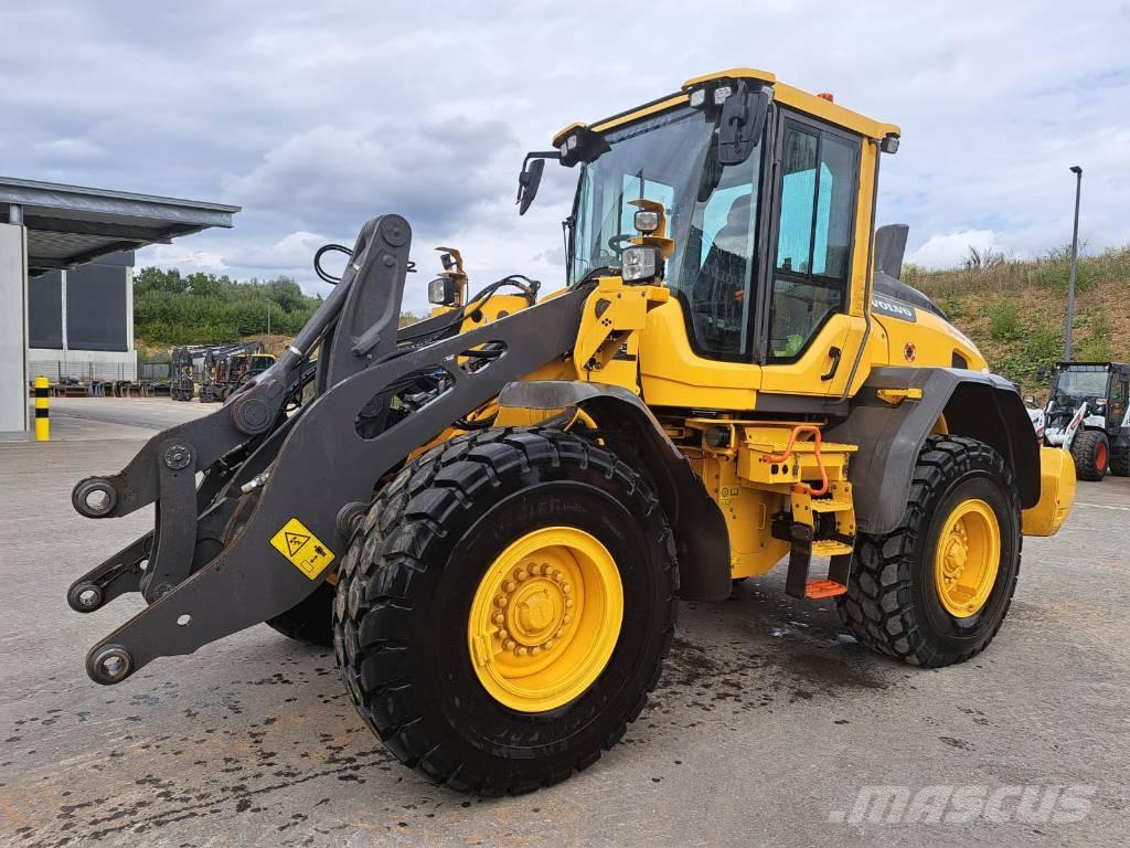 Volvo L 90 H Chargeuse sur pneus