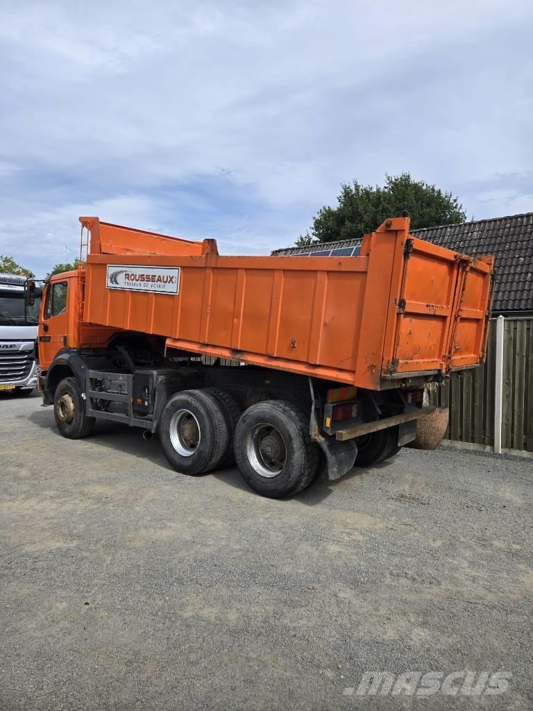 Mercedes-Benz 2638 Camion benne
