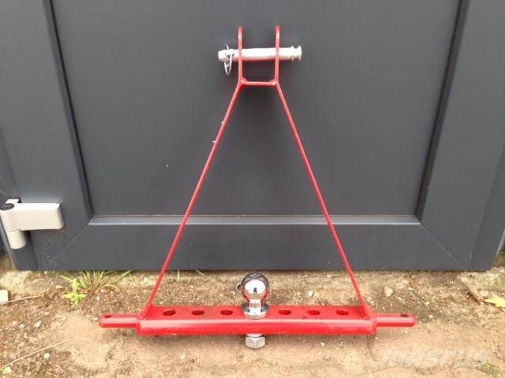  trekhaak met kogel Construction - Autres