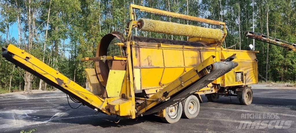 Doppstadt Rumpuseula Tambour