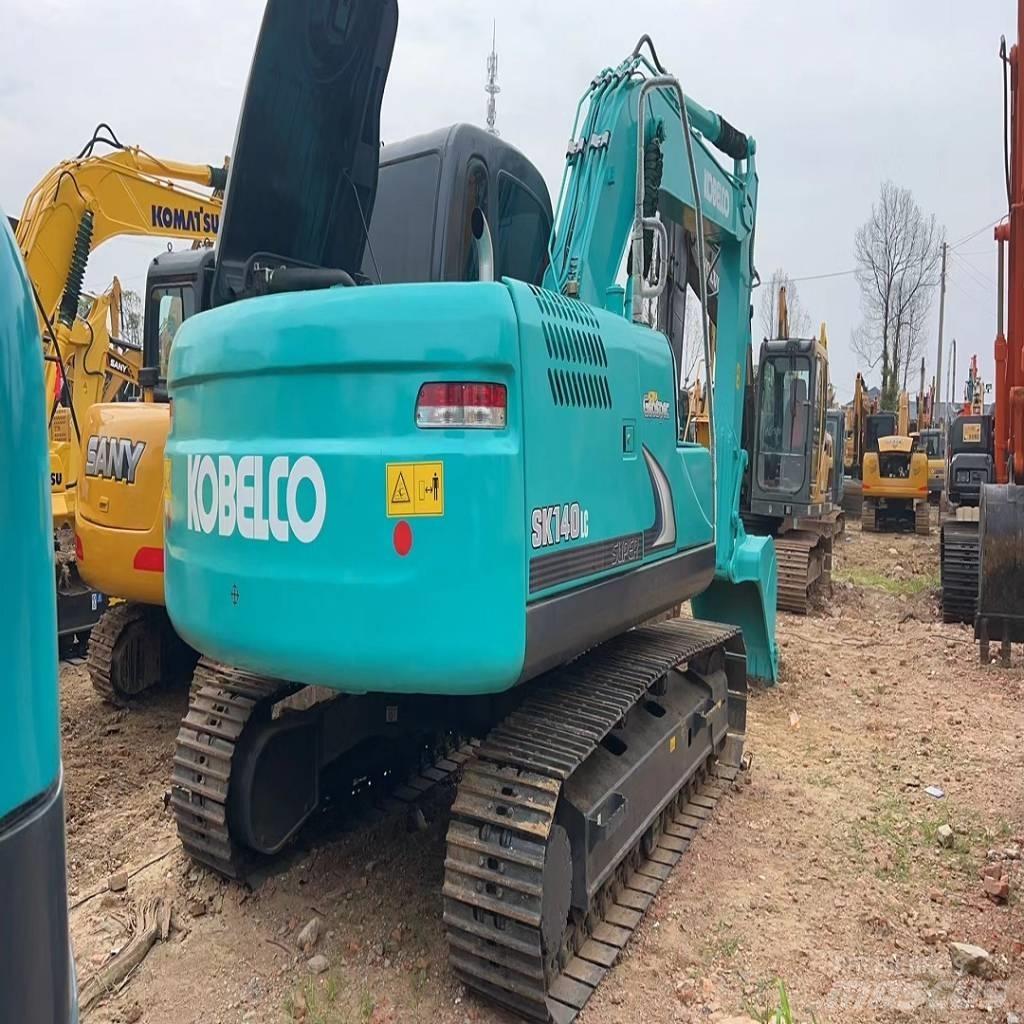 Kobelco SK 140 Pelle sur chenilles