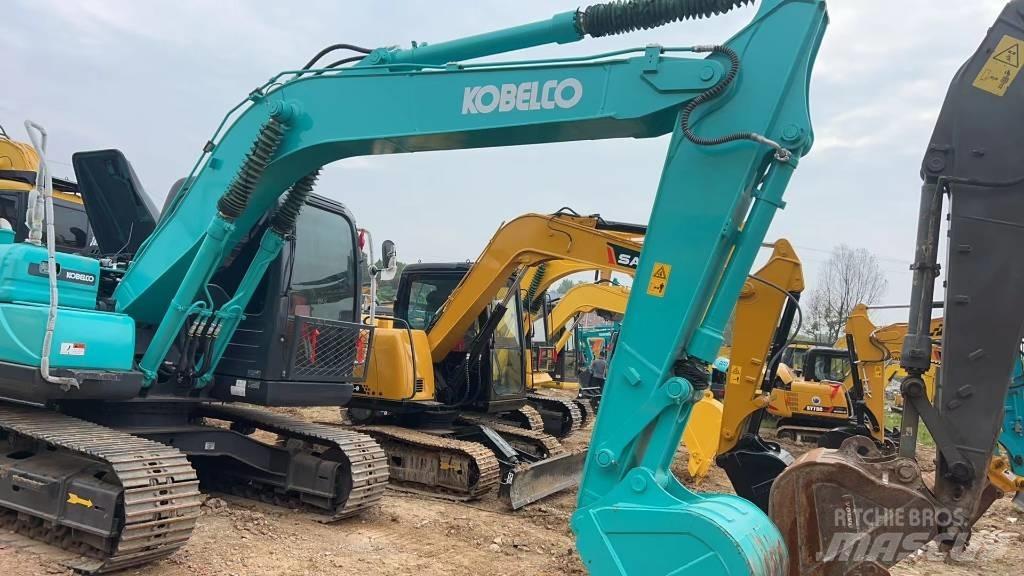 Kobelco SK 140 Pelle sur chenilles