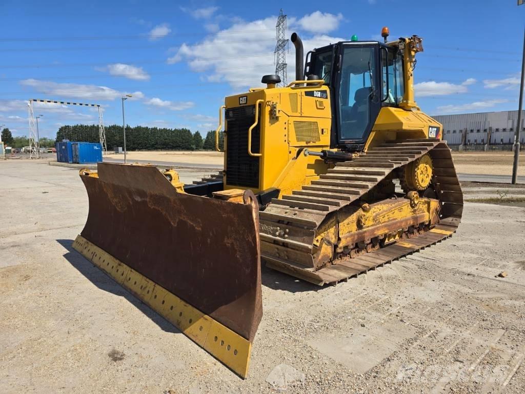 CAT D 6 N LGP Bouteurs sur chenilles